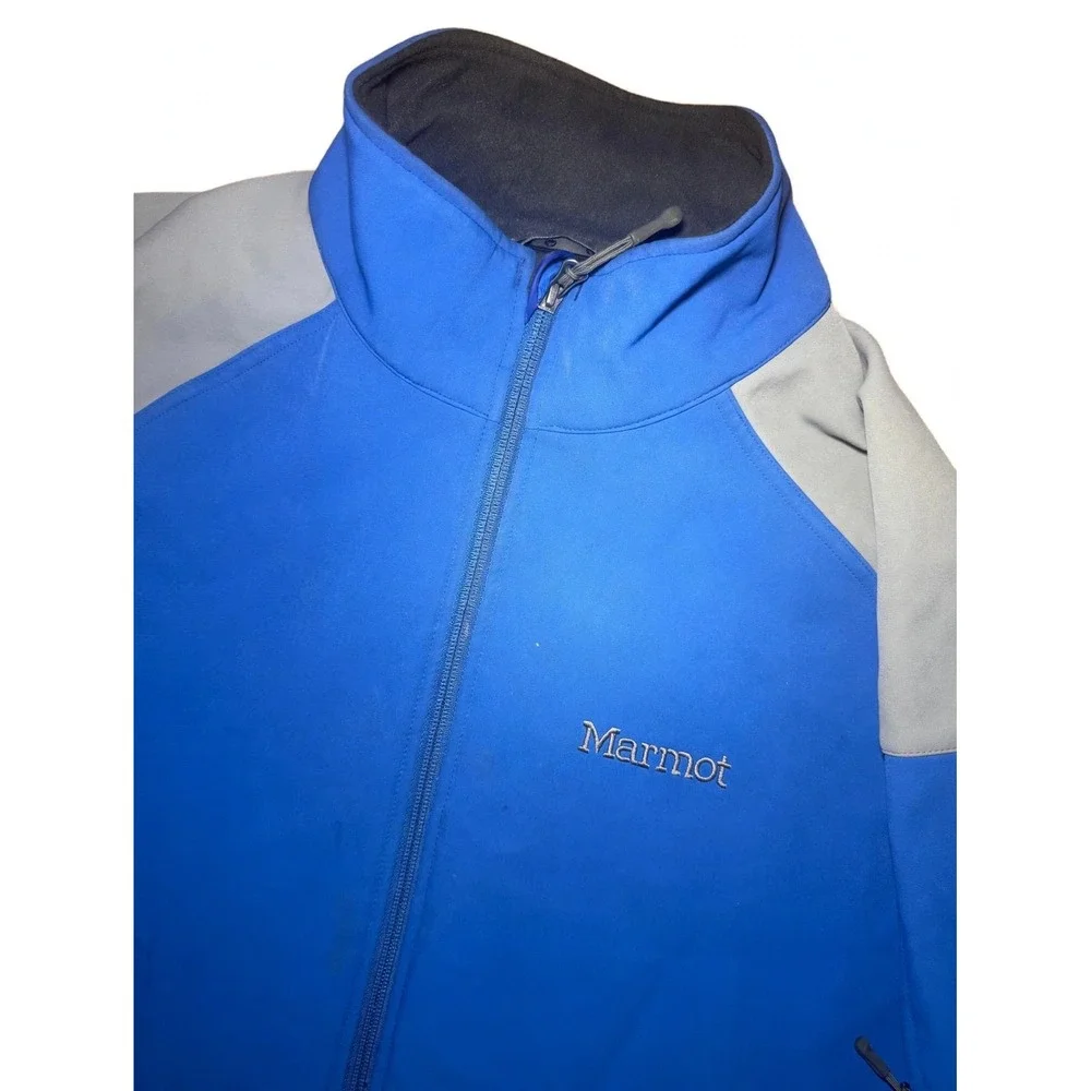 Marmot softshell jacket